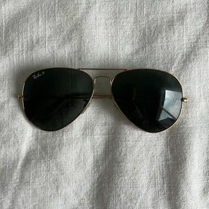 RayBan Aviators - polarized